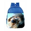 Toddler Bag Dog Puppy Yorkie Kids Backpack Toddler