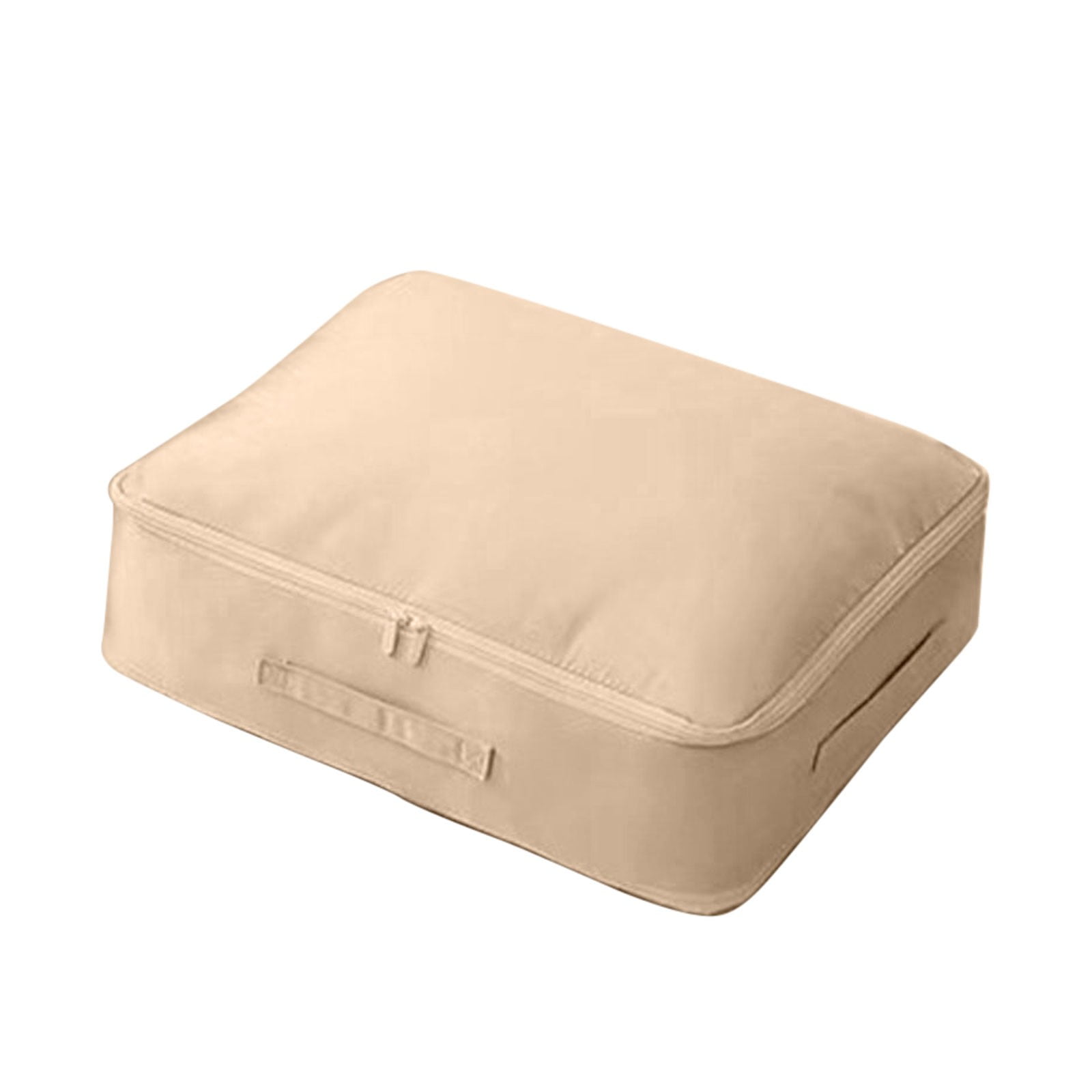 Space Saving Self-Compression Organizer Bag, Waterproof & Moisture-Proof Packing Cubes for Blankets,Clothes,Comforters, and Bedding Storage,Storage Tote for Space Optimization(20.74*16.54*5.91Inch）