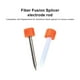 thumbnail image 3 of Methold 2 piezas de barra de electrodo de empalme Fusions desmontable profesional de alta conductividad accesorios de pieza de varilla eléctrica Teléfono y Comunicación, 3 of 6