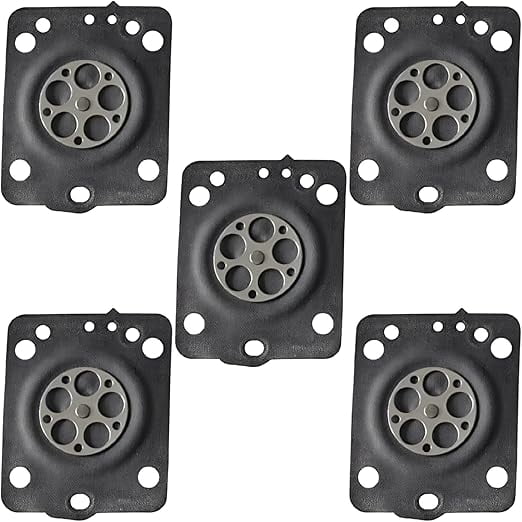 5 Diafrgama para carburador Sthill 460 Husqvarna 257 345