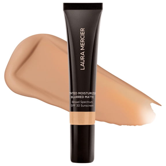Laura Mercier Tinted Moisturizer Oil Free Blurred Matte SPF 30 Color: 3n Sand Size: 1.52 FL OZ