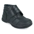thumbnail image 2 of Zapatos Escolares Bota Hush Puppies Niño Piel Negro, 2 of 5
