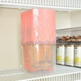 thumbnail image 5 of Youngever Conteneur à Pain en Plastique, Bac de Rangement pour Sandwichs, Distributeur de Pain, 5 of 5