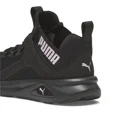 thumbnail image 3 of PU & MA Enzo 2 Revamp 37929004 Womens Black Mesh Athletic Cross Training Shoes, 3 of 6