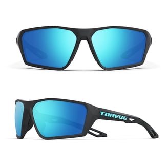 TINHAO Polarized Fit Over Glasses Sunglasses for Women UV  display picture 3