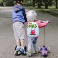 thumbnail image 6 of Tobbi 2 Pcs Kids Luggage Set,  Carry on Suitcase for Toddler aged 3-6, 6 of 8