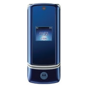 Motorola MOTOKRZR MOTOKRZR K1 Feature Phone, 176 x 220, 12 MB RAM