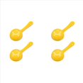 thumbnail image 1 of 4X Cuchara de Arroz, Molde Antiadherente para Cuchara de Arroz DIY, Cuchara de Bola de Arroz, Cuchara de Gachas de Arroz Semicircular, Accesorios de Cocina, 1 of 5