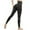 Grey, variant on QHFBli Impact Leggings for Women Hidden Scrunch Leggings Seamless Workout Gym Yoga Pants Compression
