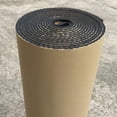 thumbnail image 4 of 1 Roll 200cmx50cm 3mm/6mm/8mm Adhesive Closed Cell Foam Sheets Soundproof Insulation Home Car Sound Acoustic Insulation, 4 of 9