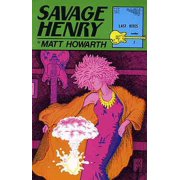 Cover of Savage Henry #7