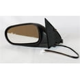 thumbnail image 2 of Pair Door Mirrors Fits Nissan Altima 1993-1997 Powered Non-Heated 96302-2B500, 2 of 2