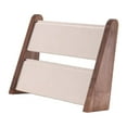 thumbnail image 4 of segolike Jewelry Display Stand Rack Bracelet Storage for Earrings Ear Studs Bracelets Beige, 4 of 9