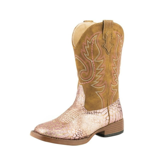 sparkly western boots