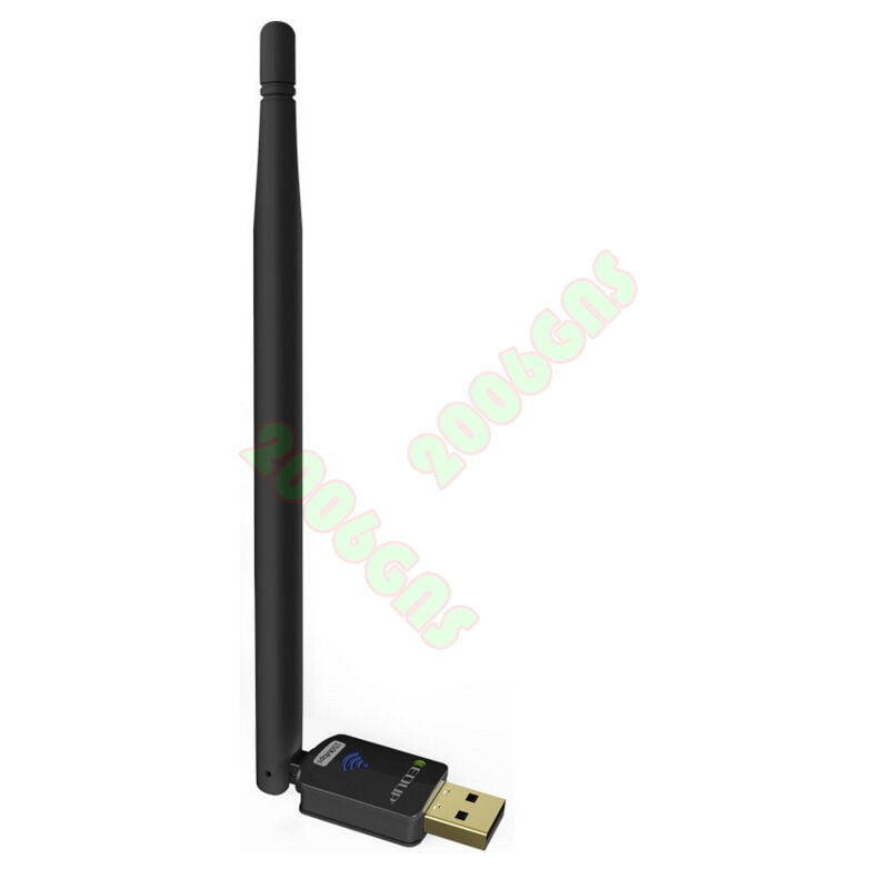 EDUP Mini USB WiFi WLAN 150Mbps Wireless Network Adapter 802.11n//g//b Dongle