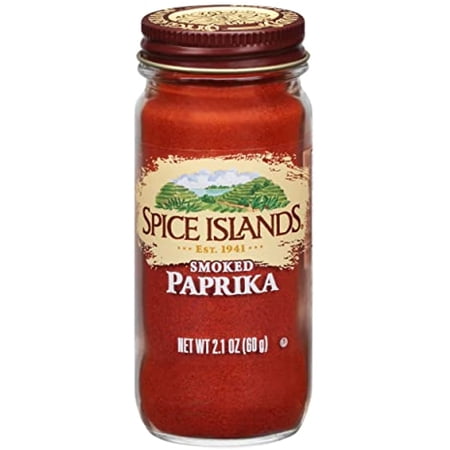 Spice Islands Smoked Paprika, 2.1 Oz