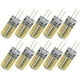 thumbnail image 1 of 10 Pcs Led Lightbulbulbs Dc G4 Led Bulb G4 Led Light Bulb 3.5w Led Bulb G4 Led Bulb 12v, 1 of 2