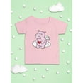 thumbnail image 3 of Hippo With Wings T-Shirt Infant -Image by Shutterstock,  12 Months, 3 of 4