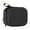 Black Color_Standard package, variant on Portable Carrying Case For ACTION 6/5Pro/4/3 Camera Exterior And Contoured Shape Storage Box Pouches Shell
