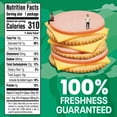 Lunchables Light Bologna & American Cheese Cracker Stackers Kids Lunch