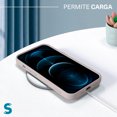 thumbnail image 4 of Funda de Protección para iPhone 12 Pro - Sovico - Silicón con Forro de Microfibra, 4 of 6
