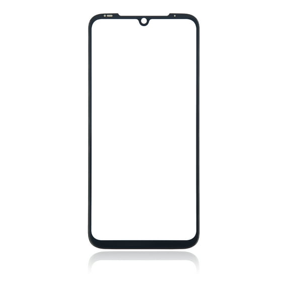 Replacement Front Glass With OCA Pre-Installed Compatible For Motorola Moto G8 Plus (XT2019 / 2019)