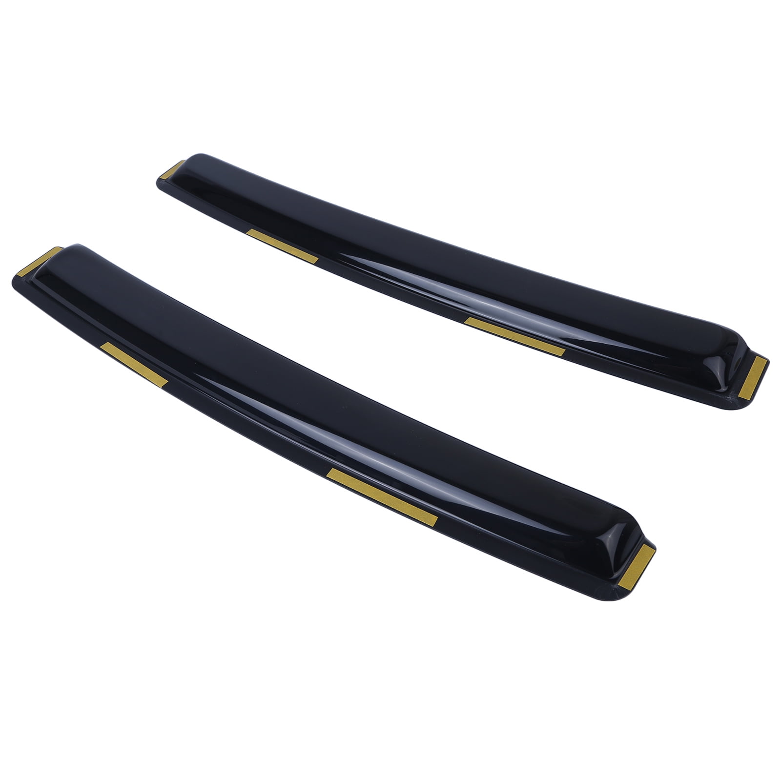 4Pcs Wind Deflectors Window Vent Visors Rain Guard Compatible for Dodge Charger 2011-2023 In-Channel Rain Shield Shade Sun Protection Replacement