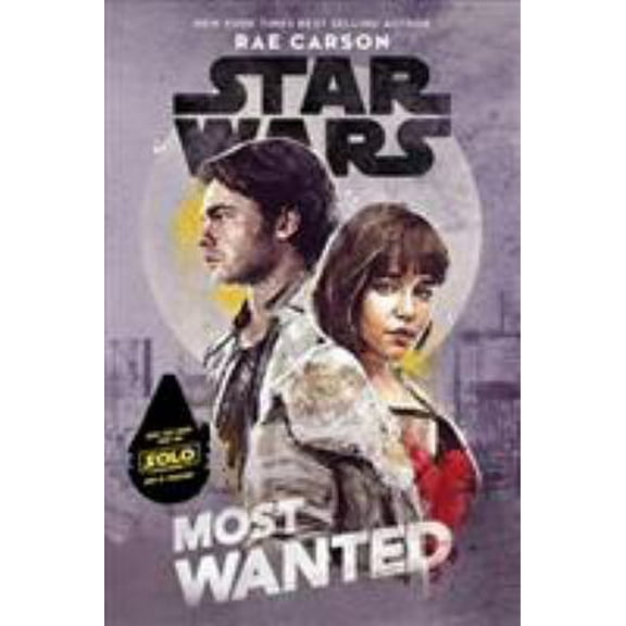 Pre-Owned Star Wars: Most Wanted (Hardcover) 1368016308 9781368016308
