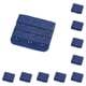 thumbnail image 1 of Extensor de sujetador Sonducket Strap Bra Extender Buckle 3 Multicolor, 1 of 6