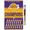Poster & Clip Bundle, variant on NBA Los Angeles Lakers - Champions 23 Wall Poster, 22.375" x 34"
