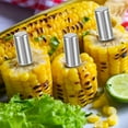 thumbnail image 3 of 10 Pcs Corn on the Cob Skewers, Stainless Steel Corn on the Cob Holders, BBQ Fork Skewers for Home Cooking Barbecue, Parties, Picnics, Camping, Silver, 3 of 7