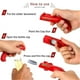 thumbnail image 2 of Beer Cap Launcher & Bottle Opener - Creative Beer Opener Cap Gun, Funny Shooter for Drinking Games, Parties, Bars, BBQs, Carnivals, 2 of 5