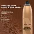 thumbnail image 4 of Spray fijador hidratante Morphe Jumbo Face Mist, 190 ml, 4 of 7