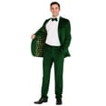 thumbnail image 2 of Costume de Costume de Lutin pour Hommes, 2 of 5