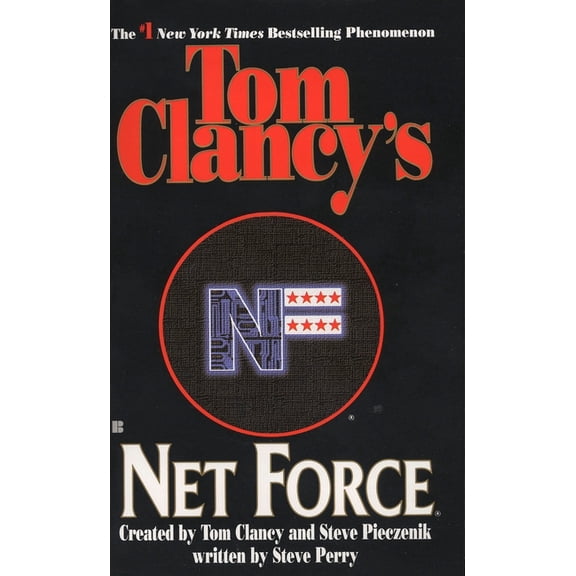 Tom Clancy's Net Force Tom Clancy's Net Force, Book 1, (Paperback)