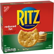 Ritz Reduced Fat Original Crackers, 12.5 Oz