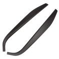 thumbnail image 2 of Center Console Both Side Strips Decrotive Trim Fit for Benz A Class 2019‑2020Oak Pattern, 2 of 5