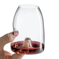thumbnail image 2 of Ravenscroft Crystal W6238 Amplifier Vintner's Crystal Tasting Glass- Set of 4, 2 of 2