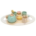thumbnail image 3 of Kids Pretend Tea Toy, Simulation Tea Party Set Improve Language Skills Exquisite  For Gifts, 3 of 8
