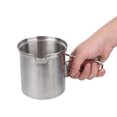 thumbnail image 4 of Portable Cookware Set Outdoor Cookware Set, Foldable Handle Hiking Pot, For Camping For Outdoor Hiking, 4 of 8
