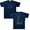 NavyBlue, variant on Ella Langley Logo Merch T-shirt Summer Unisex 2026 Fashion Short-sleeved Casual Design Tee