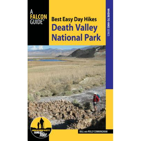 Best Easy Day Hikes Death Valley National Park (Best Of Death Valley)