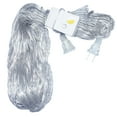 thumbnail image 2 of Net Mesh String Lights Waterproof,200 Light Bubbles,8 Lighting Modes,for Indoor Outdoor,Curtain,Christmas Tree,Bush,Party,Wedding,Fairy,Wall Decoration(59"×59",B), 2 of 5