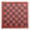 Red, variant on Flat Chess Board International Synthetic PU Leather Chessboard Classic Chess Games Accessories Folding Board Chess Game