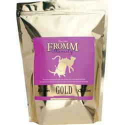 Fromm Gold Kitten Duck & Chicken Kitten Dry Cat Food, 2.5 Lb