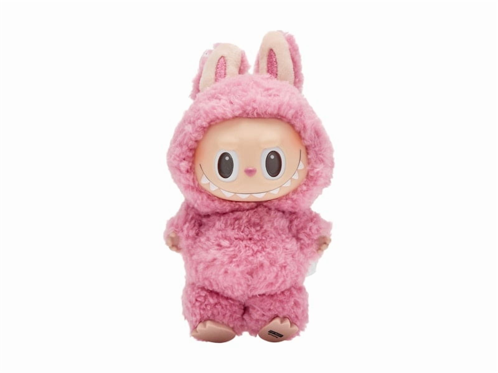即日発送POPMART LABUBU MOKOKO CLOSE TO SWEET Labubu Mokoko Close to Sweet Vinyl Plush Doll Pendant