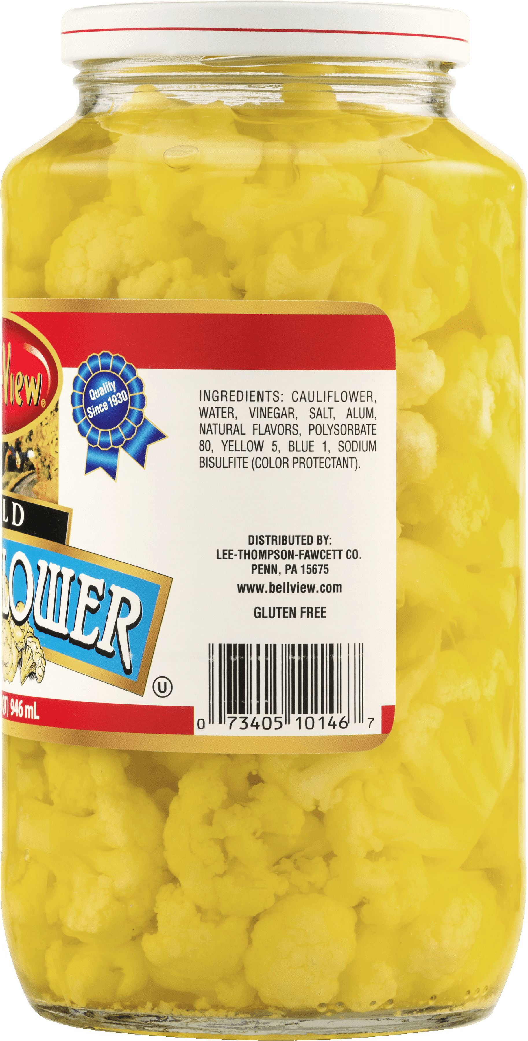 Bell-View Fancy Mild Cauliflower, 32 fl oz