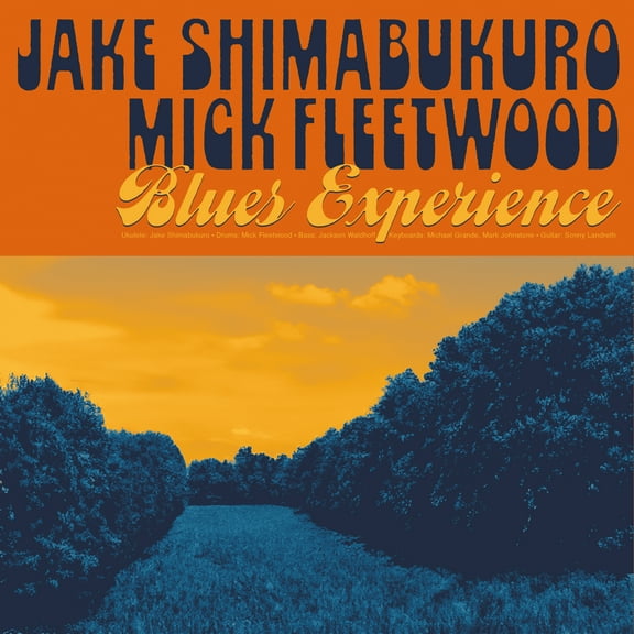 Jake Shimabukuro - Blues Experience - Music & Performance - CD