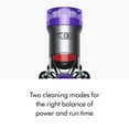 Dyson V7 Advanced Cordless Vacuum Cleaner, Silver, Hair Removal, 40 Min