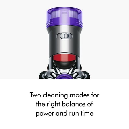Dyson - V7 Advanced Origin Cordless Vacuum - Silver